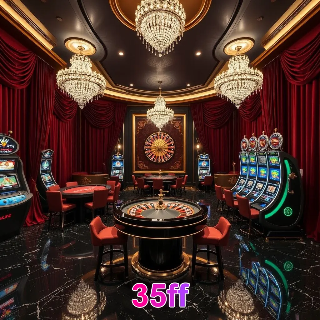 Free spins 35ff