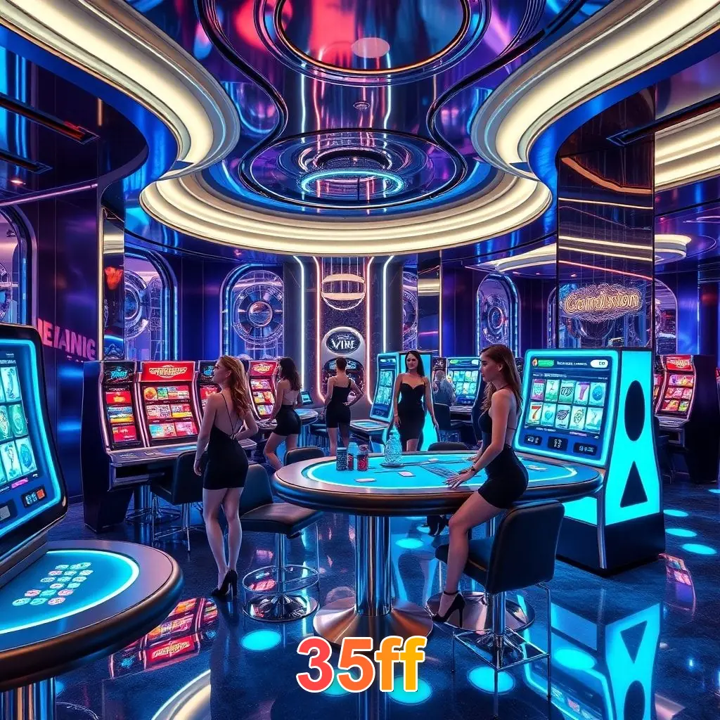 Chuva de Bônus 35ff nos slots